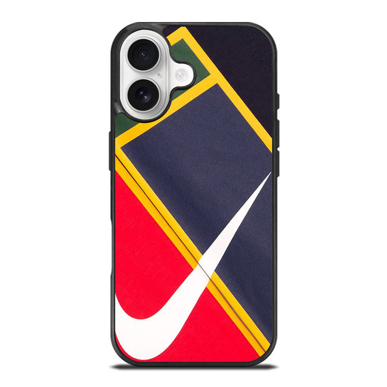 NIKE TENNIS LOGO CLASSIC iPhone 17 Case Cover NIKE TENNIS LOGO CLASSIC iPhone 17 Case Cover