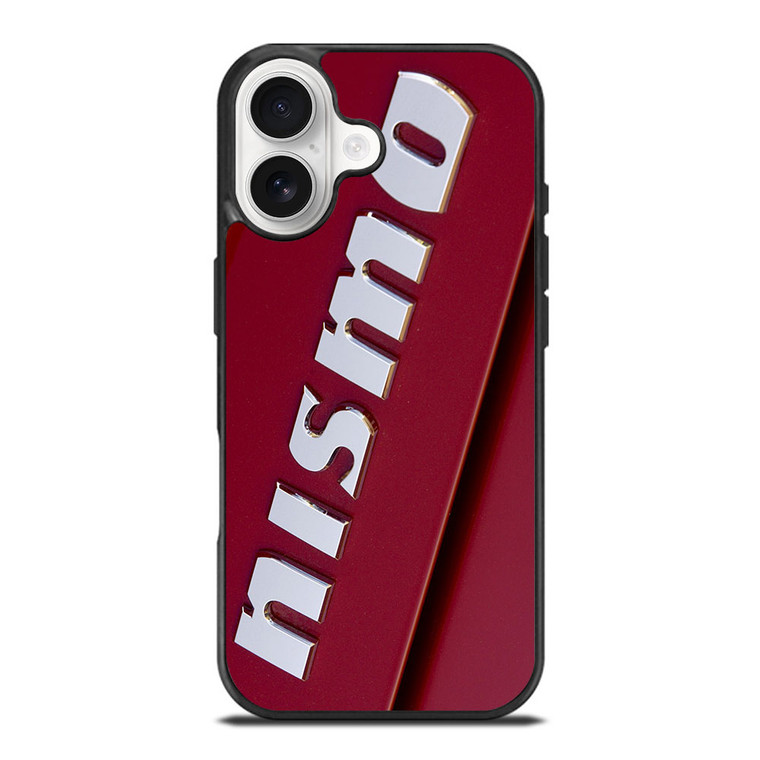 NISSAN NISMO iPhone 17 Case Cover NISSAN NISMO iPhone 17 Case Cover