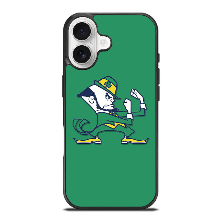 NOTRE DAME FIGHTING 2 iPhone 17 Case Cover