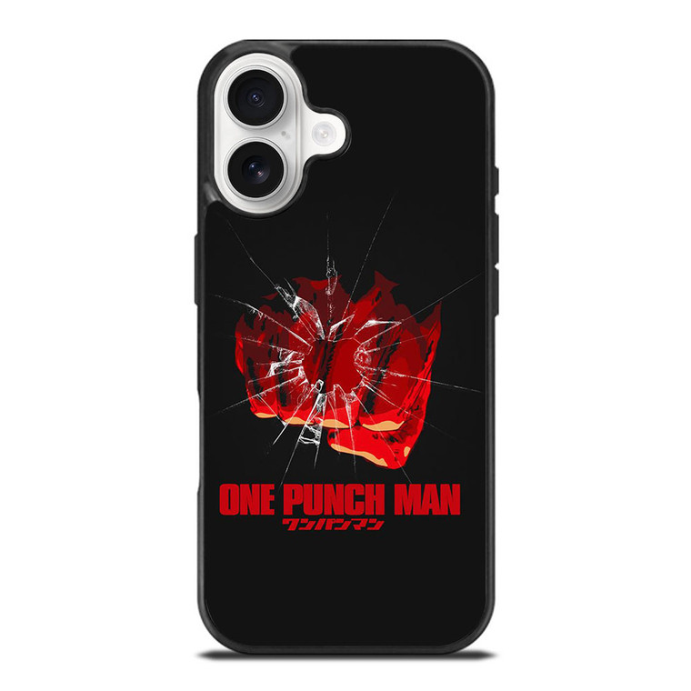 ONE PUNCH MAN FIST ANIME iPhone 17 Case Cover ONE PUNCH MAN FIST ANIME iPhone 17 Case Cover