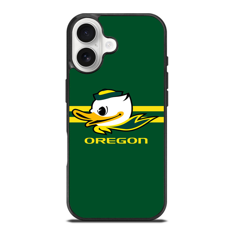 OREGON DUCKS ICON iPhone 17 Case Cover