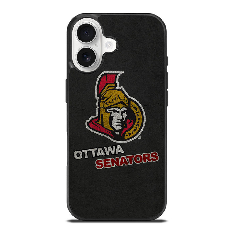 OTTAWA SENATORS iPhone 17 Case Cover OTTAWA SENATORS iPhone 17 Case Cover