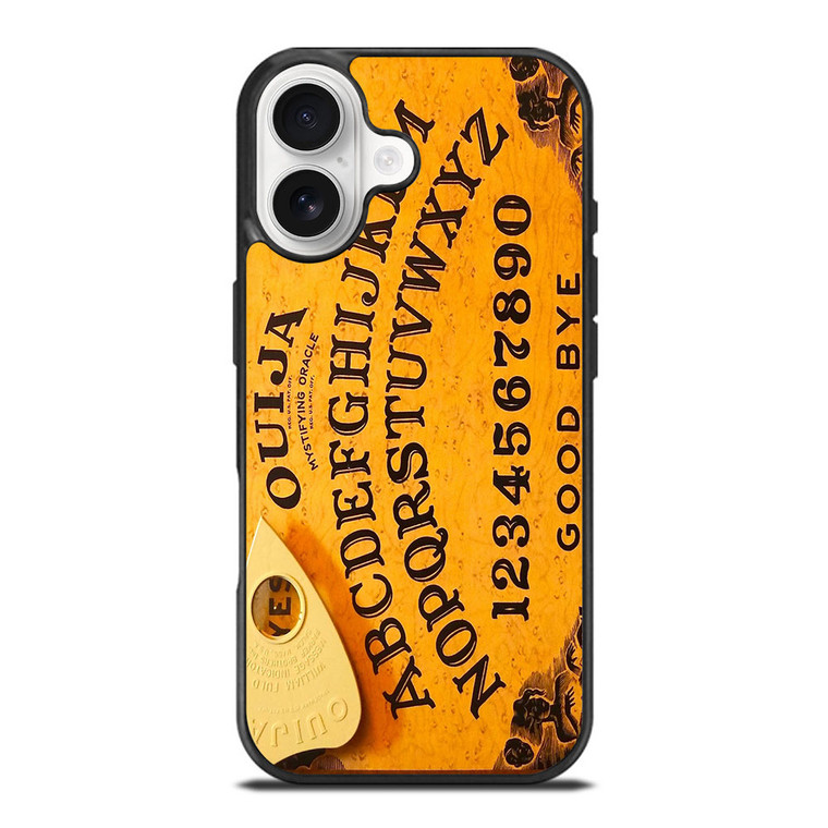 OUIJA BOARD iPhone 17 Case Cover OUIJA BOARD iPhone 17 Case Cover