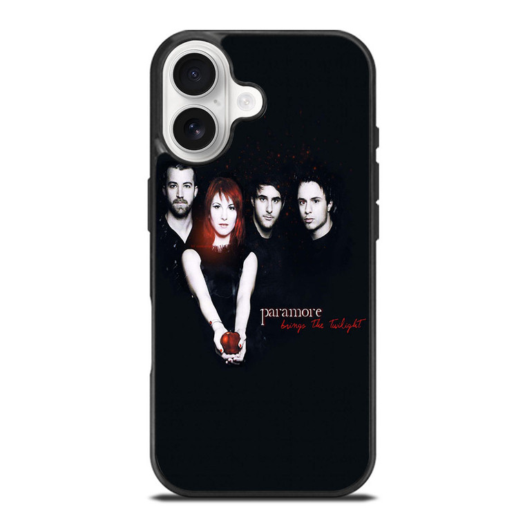 PARAMORE BRING THE TWILIGHT iPhone 17 Case Cover PARAMORE BRING THE TWILIGHT iPhone 17 Case Cover