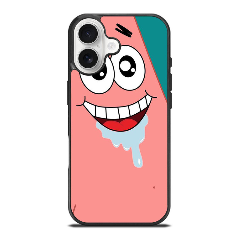 PATRICK STAR SPONGEBOB 3 iPhone 17 Case Cover PATRICK STAR SPONGEBOB 3 iPhone 17 Case Cover