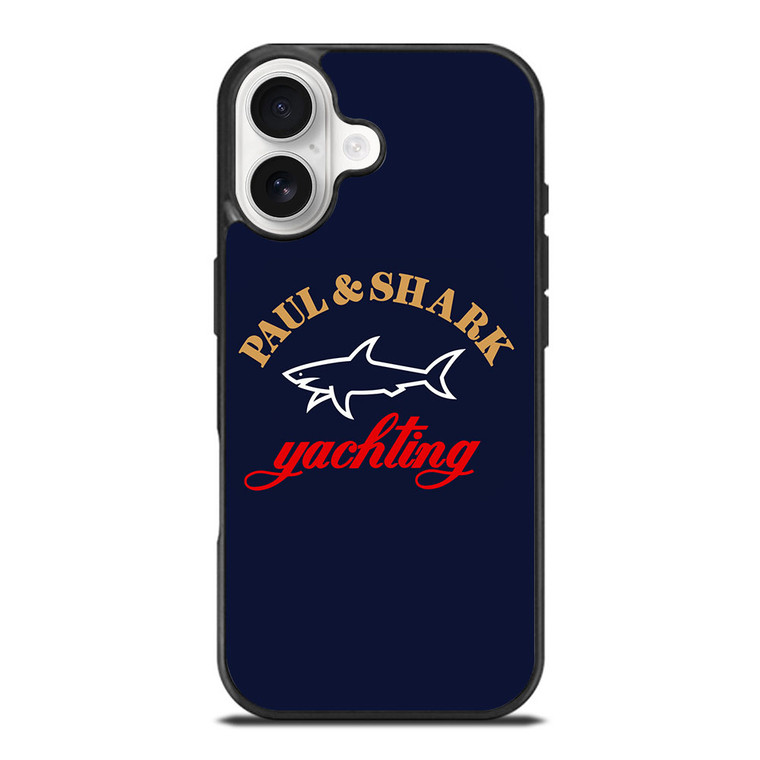 PAUL SHARK YACHTING iPhone 17 Case Cover PAUL SHARK YACHTING iPhone 17 Case Cover