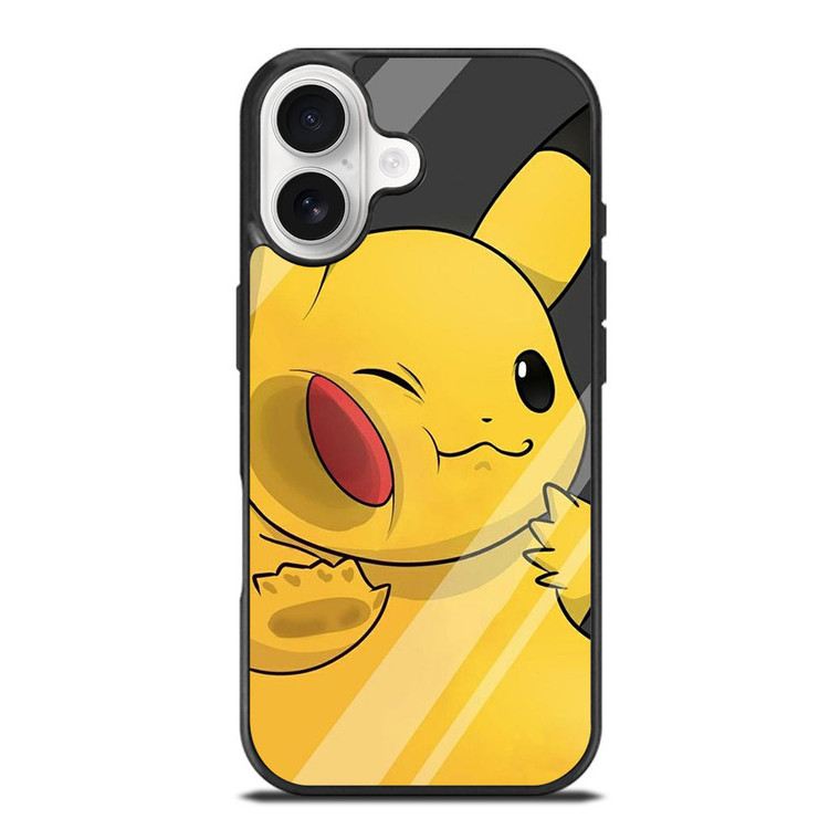 PIKACHU POKEMON CUTE iPhone 17 Case Cover PIKACHU POKEMON CUTE iPhone 17 Case Cover