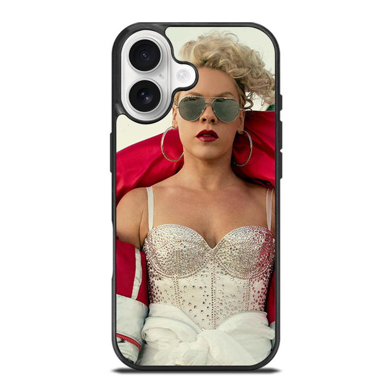 PINK BEAUTIFUL TRAUMA iPhone 17 Case Cover PINK BEAUTIFUL TRAUMA iPhone 17 Case Cover
