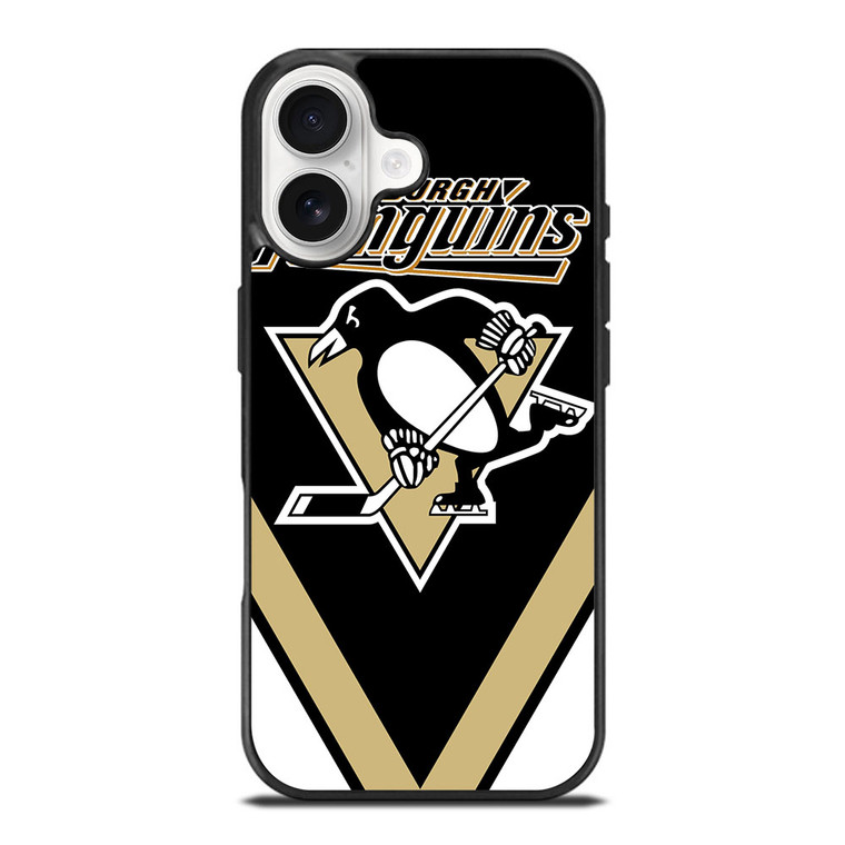 PITTSBURGH PENGUINS iPhone 17 Case Cover PITTSBURGH PENGUINS iPhone 17 Case Cover