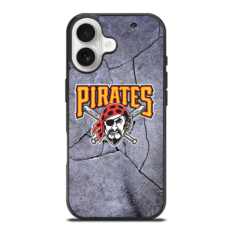 PITTSBURGH PIRATES ICON iPhone 17 Case Cover