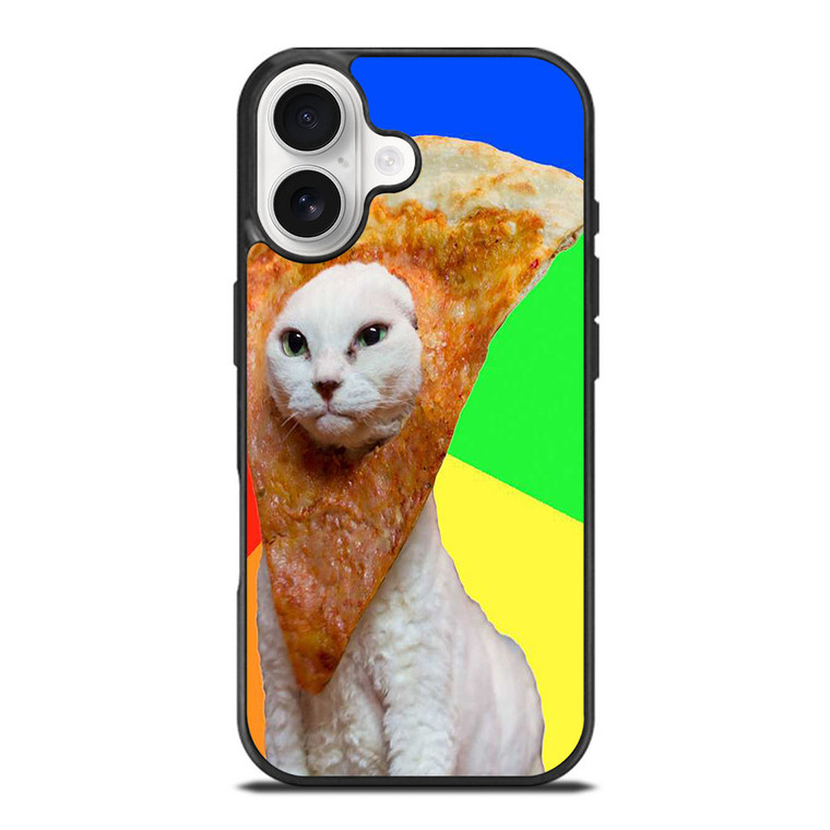 PIZZA CAT 1 iPhone 17 Case Cover PIZZA CAT 1 iPhone 17 Case Cover
