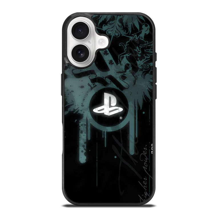PLAYSTATION PS LOGO iPhone 17 Case Cover PLAYSTATION PS LOGO iPhone 17 Case Cover