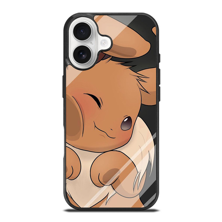 POKEMON EEVEE iPhone 17 Case Cover POKEMON EEVEE iPhone 17 Case Cover