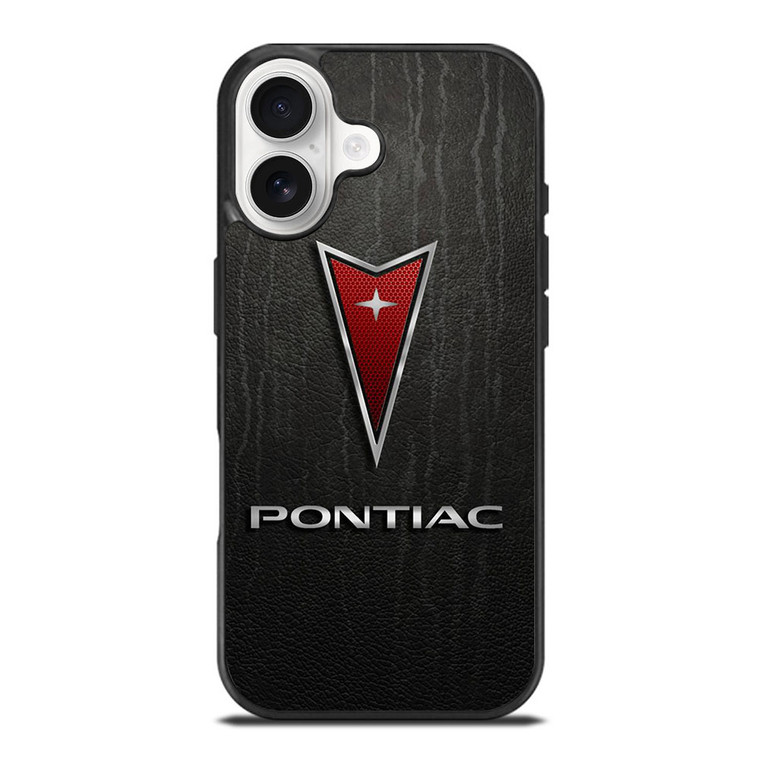 PONTIAC CAR LOGO iPhone 17 Case Cover PONTIAC CAR LOGO iPhone 17 Case Cover