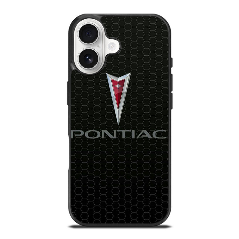 PONTIAC LOGO CAR ICON iPhone 17 Case Cover PONTIAC LOGO CAR ICON iPhone 17 Case Cover