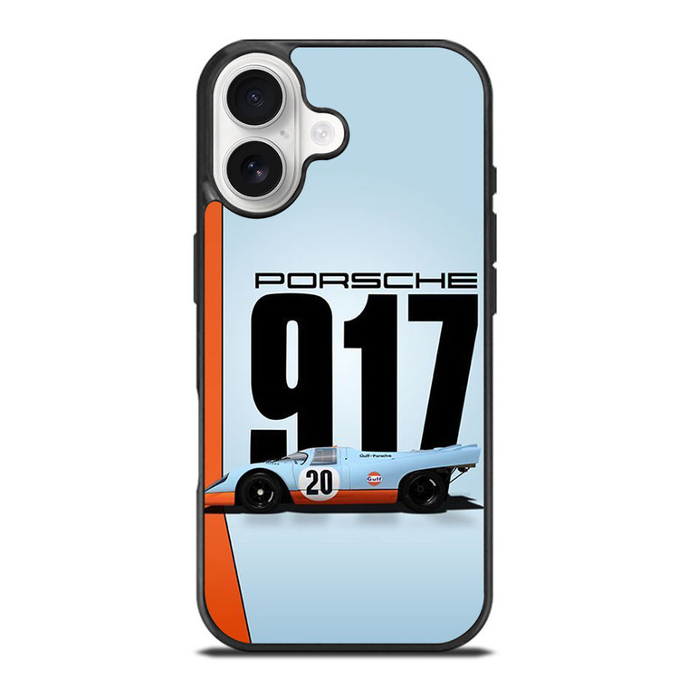 PORSCHE CAR 917 iPhone 17 Case Cover PORSCHE CAR 917 iPhone 17 Case Cover