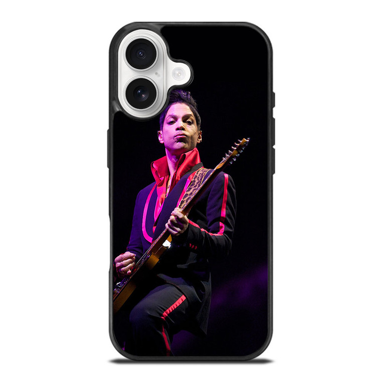 PRINCE SHOW iPhone 17 Case Cover