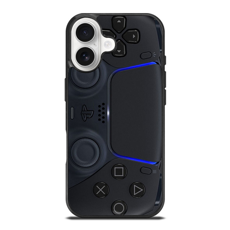 PS5 CONTROLLER PLAY STATION 5 DUAL SENSE BLACK iPhone 17 Case Cover PS5 CONTROLLER PLAY STATION 5 DUAL SENSE BLACK iPhone 17 Case Cover