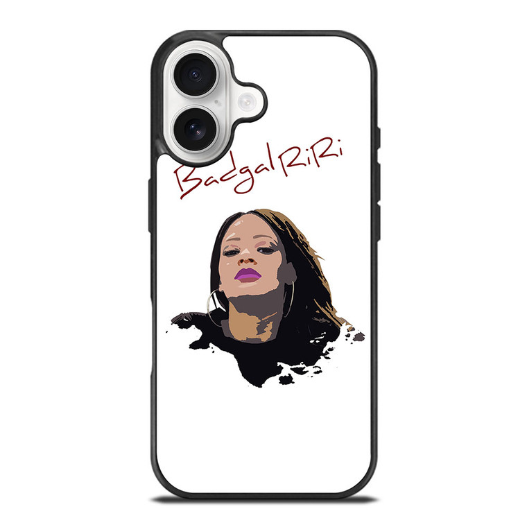RIHANNA BAD GAL RIRI BADGALRIRI iPhone 17 Case Cover RIHANNA BAD GAL RIRI BADGALRIRI iPhone 17 Case Cover