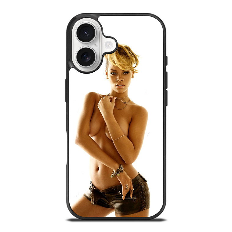 RIHANNA SEXY iPhone 17 Case Cover