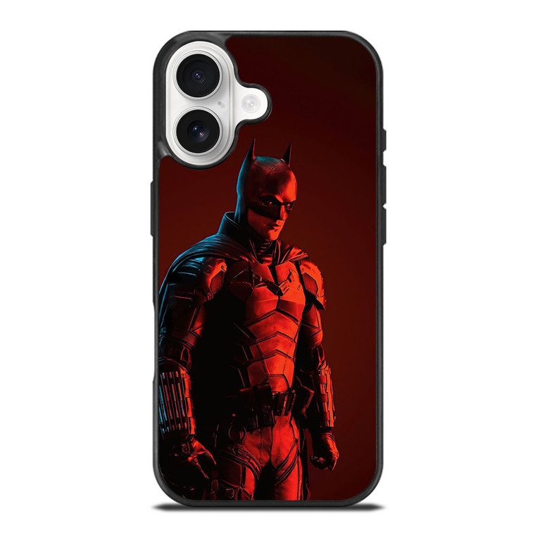 ROBERT PATTINSON THE BATMAN iPhone 17 Case Cover ROBERT PATTINSON THE BATMAN iPhone 17 Case Cover