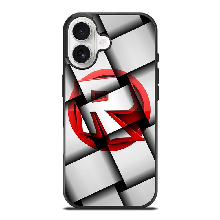 ROBLOX GAMES LOGO iPhone 17 Case Cover ROBLOX GAMES LOGO iPhone 17 Case Cover