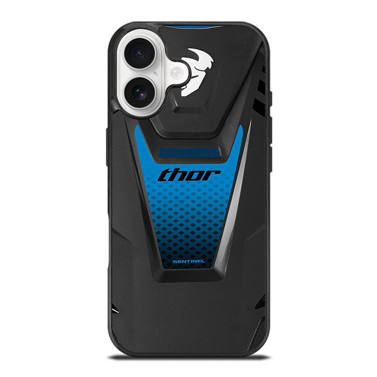 ROCKSTAR THOR MX SENTINEL iPhone 17 Case Cover ROCKSTAR THOR MX SENTINEL iPhone 17 Case Cover