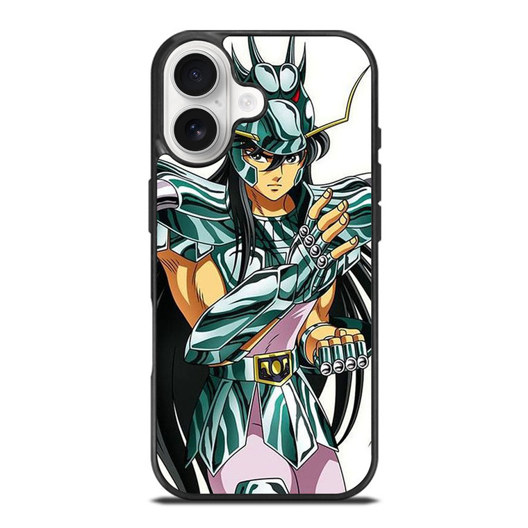 SAINT SEIYA ANIME DRAGON SHIRYU iPhone 17 Case Cover SAINT SEIYA ANIME DRAGON SHIRYU iPhone 17 Case Cover