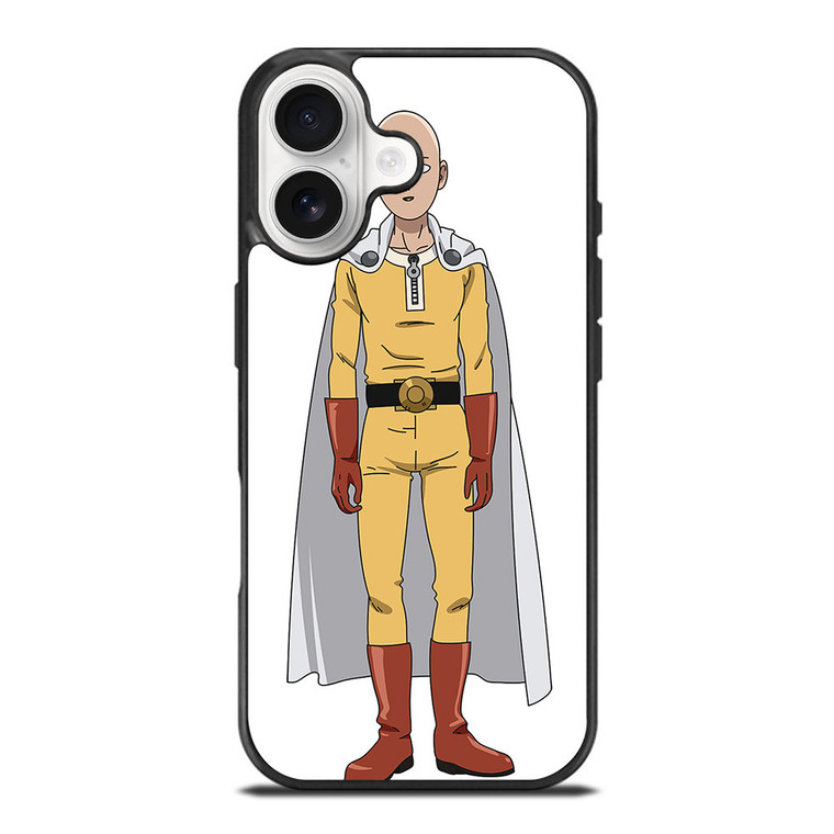 SAITAMA FUNNY ONE PUNCH MAN iPhone 17 Case Cover SAITAMA FUNNY ONE PUNCH MAN iPhone 17 Case Cover