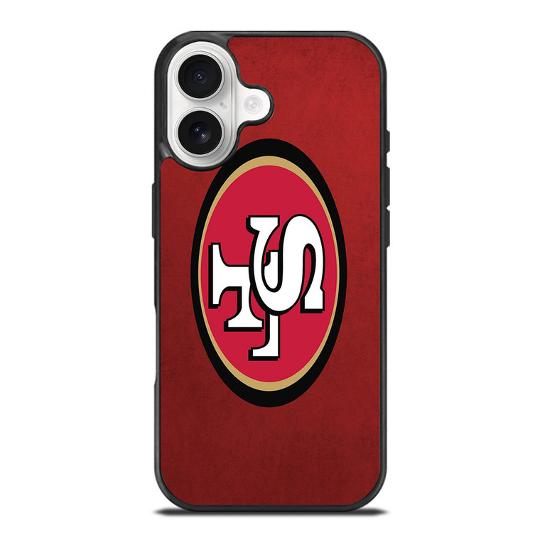 SAN FRANCISCO 49ers 3 iPhone 17 Case Cover