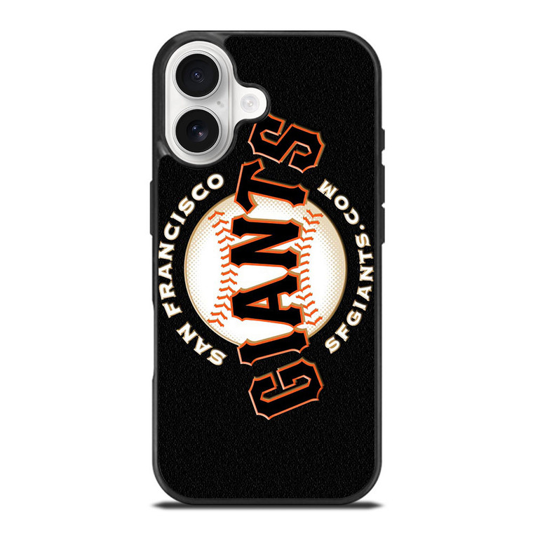 SAN FRANCISCO GIANTS 2 iPhone 17 Case Cover