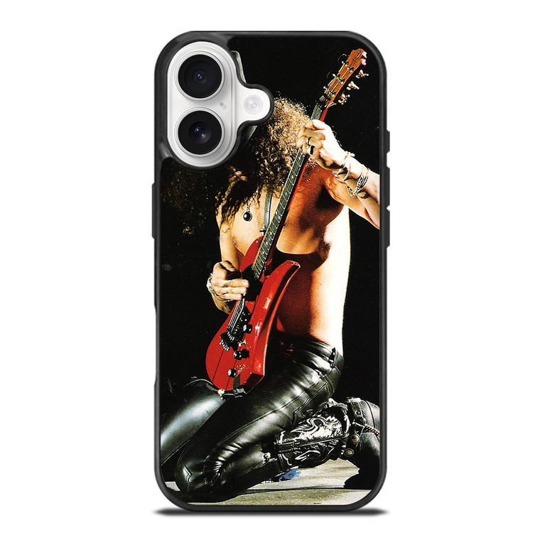 SLASH G N R Guns And Roses iPhone 17 Case Cover SLASH G N R Guns And Roses iPhone 17 Case Cover