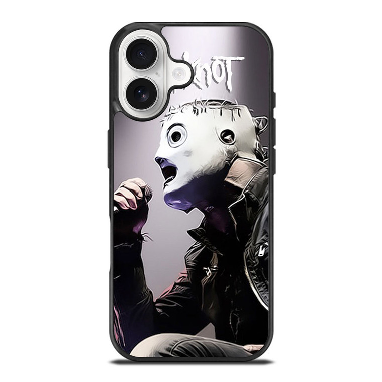 SLIPKNOT COREY TAYLOR iPhone 17 Case Cover SLIPKNOT COREY TAYLOR iPhone 17 Case Cover