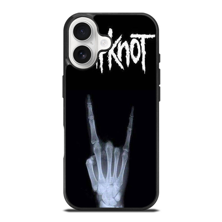 SLIPKNOT METAL FINGER SIGN iPhone 17 Case Cover SLIPKNOT METAL FINGER SIGN iPhone 17 Case Cover