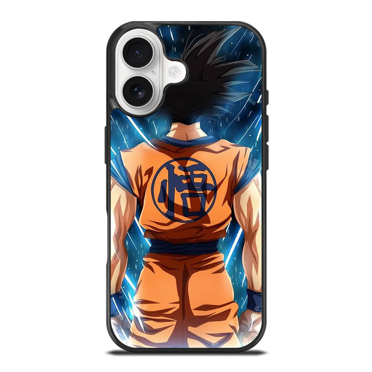 SON GOKU DRAGON BALL Z iPhone 17 Case Cover SON GOKU DRAGON BALL Z iPhone 17 Case Cover