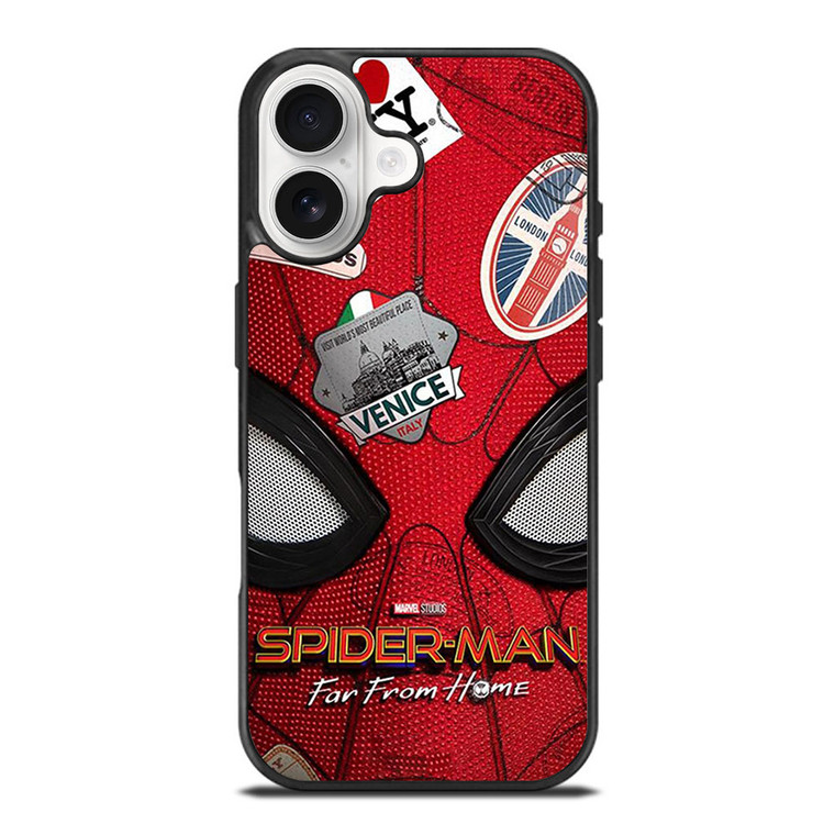 SPIDER-MAN FAR FROM HOME iPhone 17 Case Cover SPIDER-MAN FAR FROM HOME iPhone 17 Case Cover