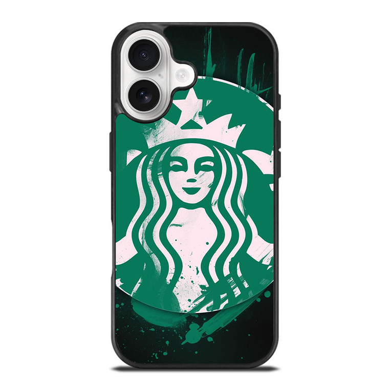 STARBUCKS COFFEE LOGO ART iPhone 17 Case Cover STARBUCKS COFFEE LOGO ART iPhone 17 Case Cover