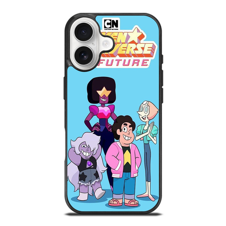 STEVEN UNIVERSE FUTURE POSTER iPhone 17 Case Cover STEVEN UNIVERSE FUTURE POSTER iPhone 17 Case Cover