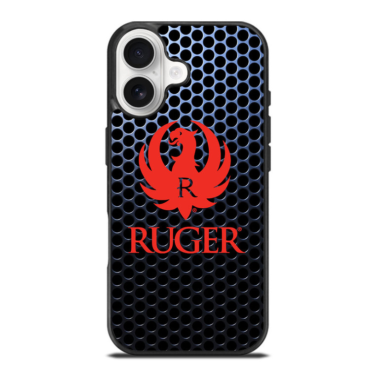 STURM RUGER FIREARM iPhone 17 Case Cover