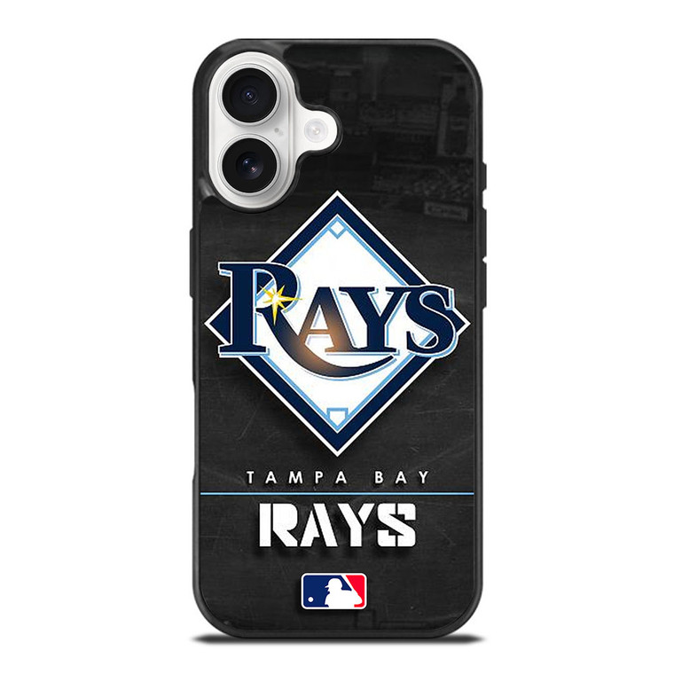 TAMPA BAY RAYS MLB ARENA iPhone 17 Case Cover TAMPA BAY RAYS MLB ARENA iPhone 17 Case Cover