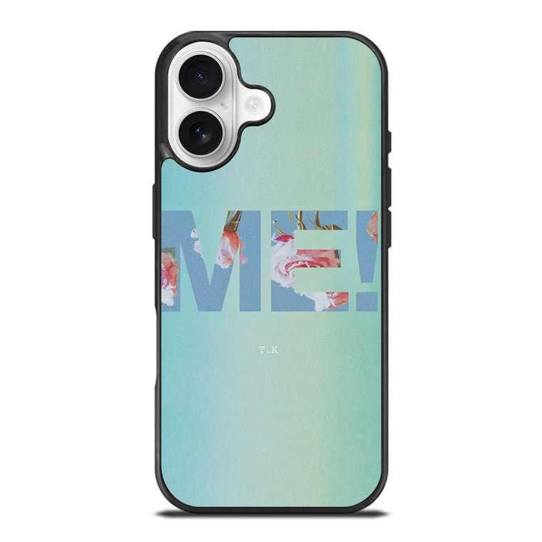 TAYLOR SWIFT ME! LETTERING iPhone 17 Case Cover TAYLOR SWIFT ME! LETTERING iPhone 17 Case Cover
