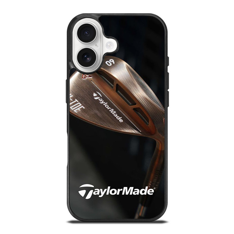 TAYLORMADE GOLF HI-TOE iPhone 17 Case Cover TAYLORMADE GOLF HI-TOE iPhone 17 Case Cover