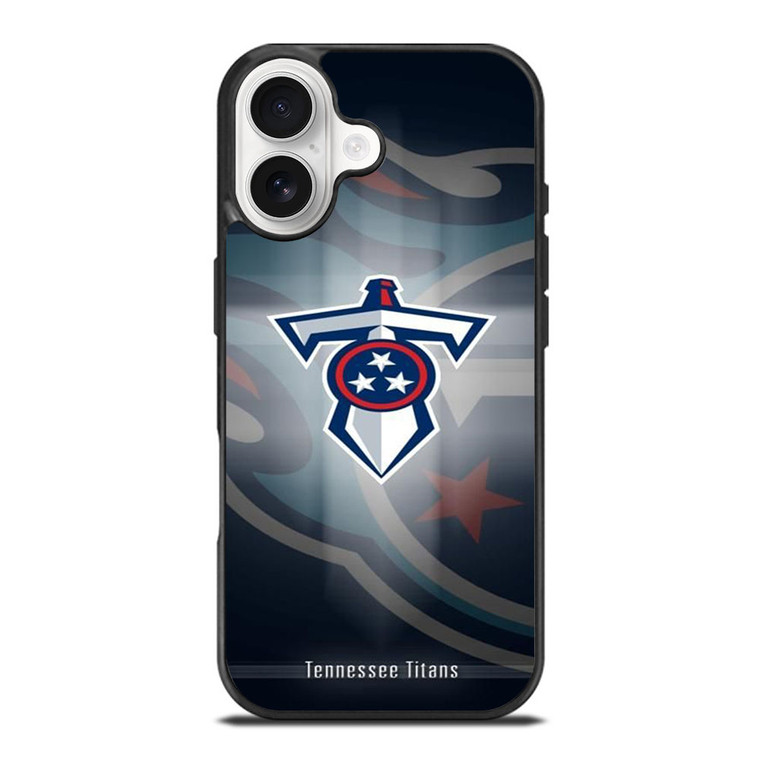TENNESSE TITANS LOGO SHADOW 2 iPhone 17 Case Cover TENNESSE TITANS LOGO SHADOW 2 iPhone 17 Case Cover