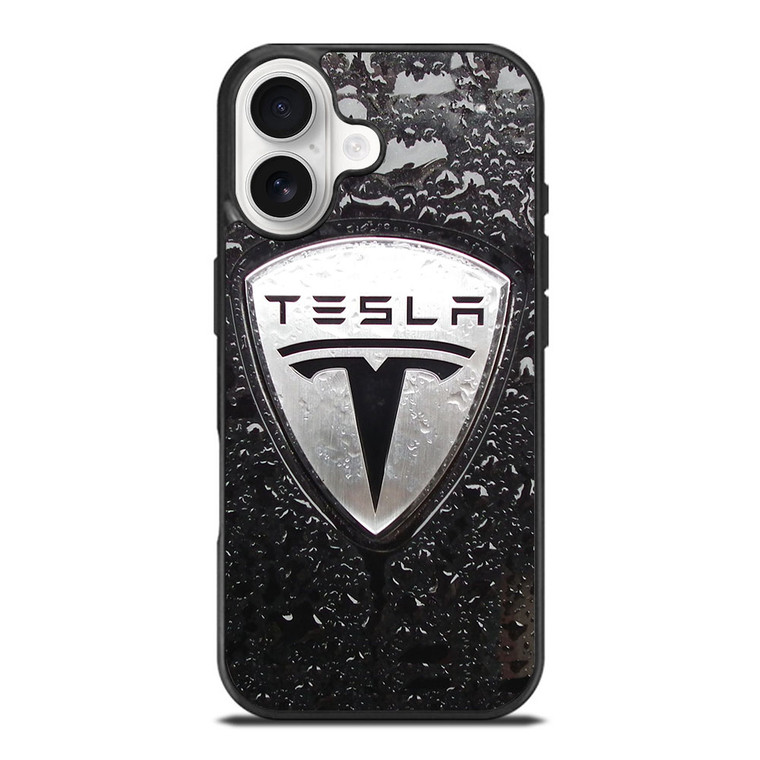 TESLA MOTORS EMBLEM iPhone 17 Case Cover TESLA MOTORS EMBLEM iPhone 17 Case Cover