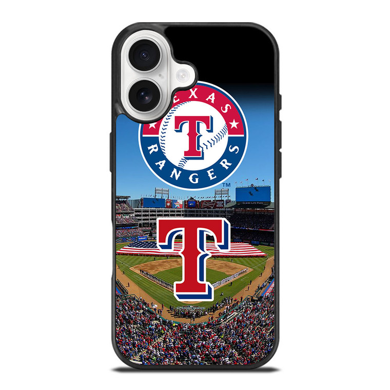 TEXAS RANGERS ICON iPhone 17 Case Cover TEXAS RANGERS ICON iPhone 17 Case Cover