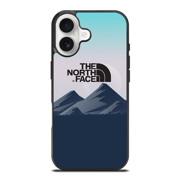 THE NORTH FACE MONTAIN LOGO iPhone 17 Case Cover THE NORTH FACE MONTAIN LOGO iPhone 17 Case Cover