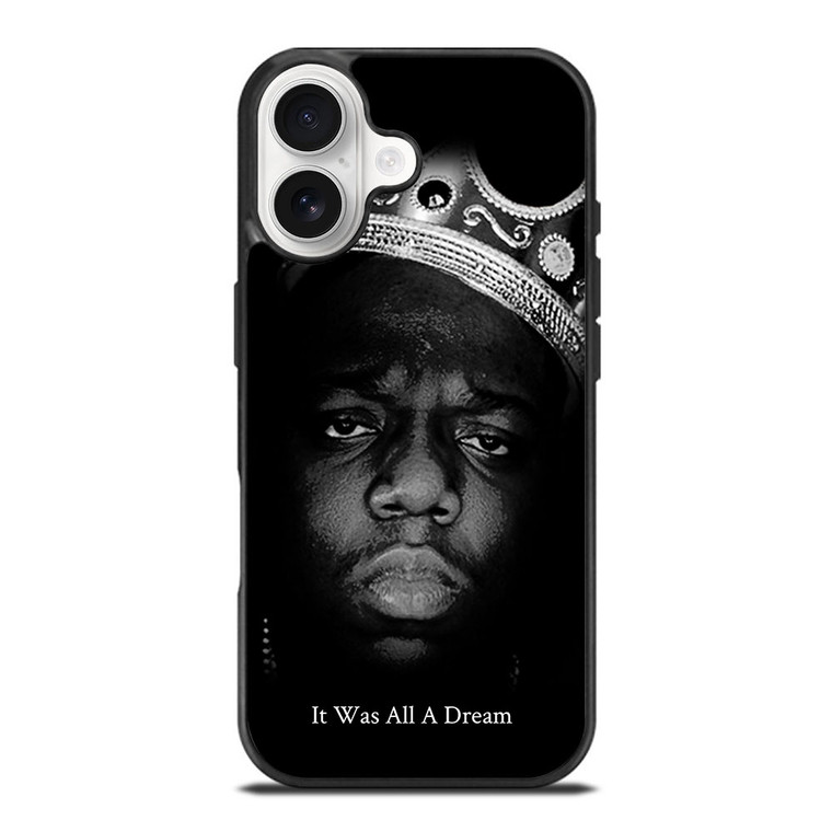 THE NOTORIOUS BIG RAPPER 3 iPhone 17 Case Cover THE NOTORIOUS BIG RAPPER 3 iPhone 17 Case Cover
