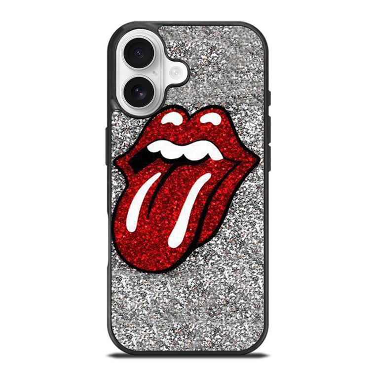 THE ROLLING STONES ROCK BAND SPARKLE iPhone 17 Case Cover THE ROLLING STONES ROCK BAND SPARKLE iPhone 17 Case Cover