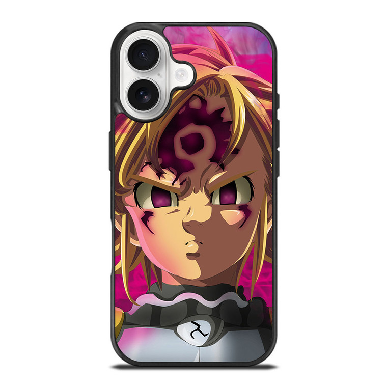 THE SEVEN DEADLY CARTOON 2 iPhone 17 Case Cover THE SEVEN DEADLY CARTOON 2 iPhone 17 Case Cover