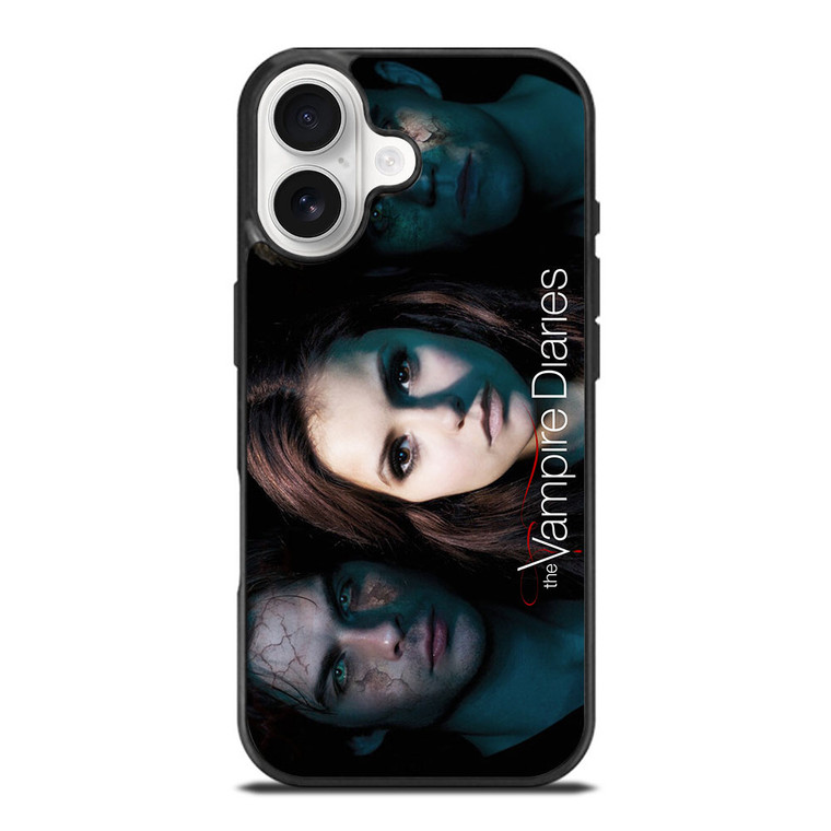 THE VAMPIRE DIARIES iPhone 17 Case Cover THE VAMPIRE DIARIES iPhone 17 Case Cover
